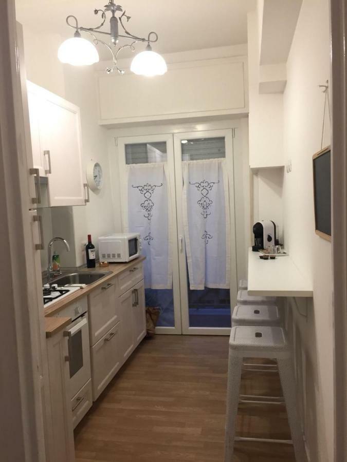 Appartamento Ideale Per Famiglie Rzym Zewnętrze zdjęcie